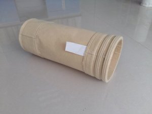 耐高溫除塵器布袋濾袋工業(yè)鍋爐PPS除塵布袋 滌綸針刺氈過濾袋